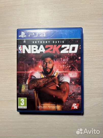 Игры для ps4 диски