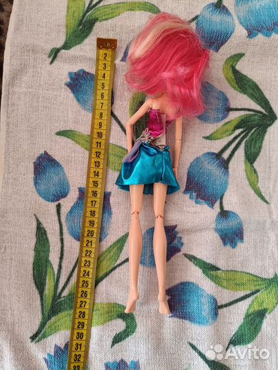 Кукла монстер хай monster high