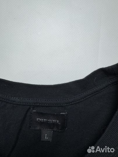 Футболка Diesel Only The Brave Tee (L)