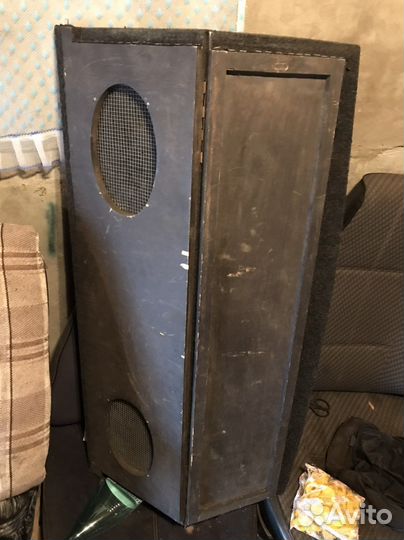 Акустическая полка ваз