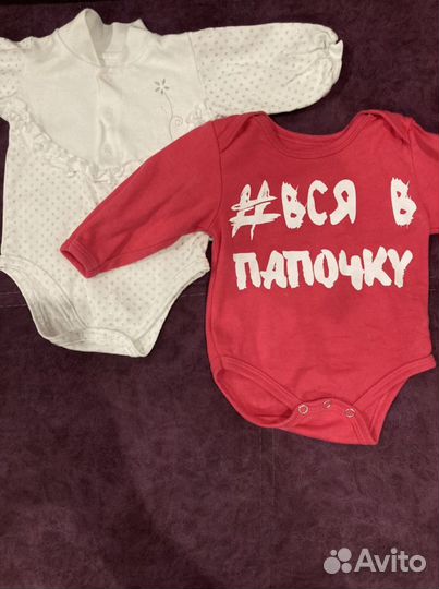 Комбинезоны для девочки 56