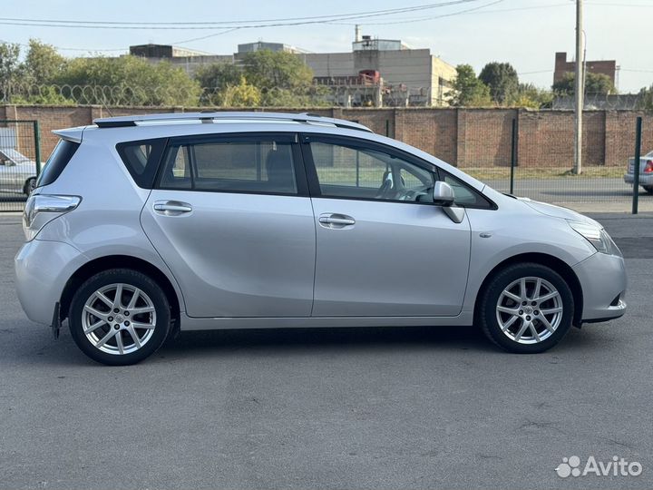 Toyota Verso 1.8 CVT, 2009, 205 400 км