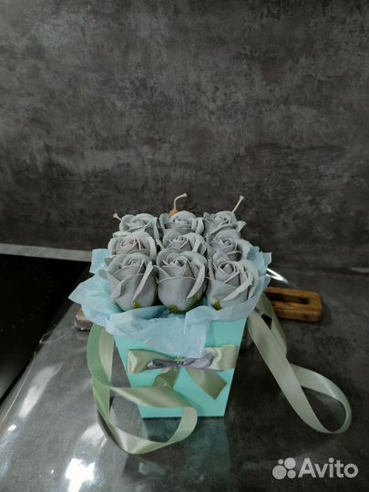 Цветы для Ольги