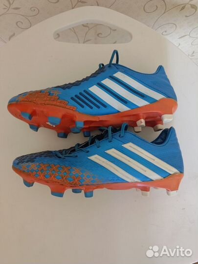 Бутсы adidas predator lz trx