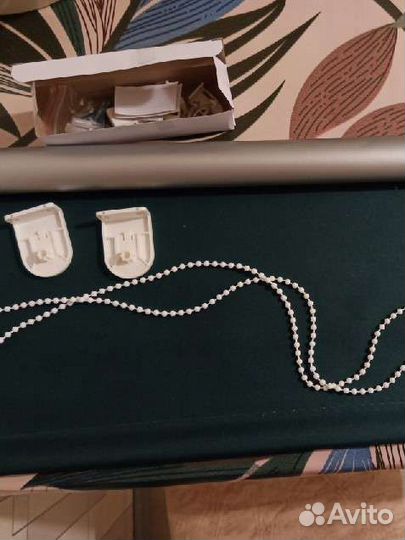 Рулонная штора