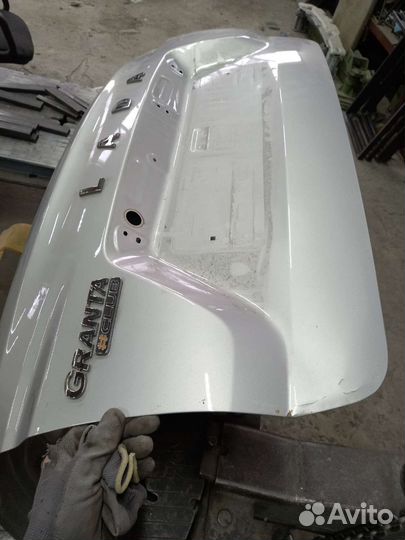 Крышка багажника LADA Granta 2 FL (2017+) седан