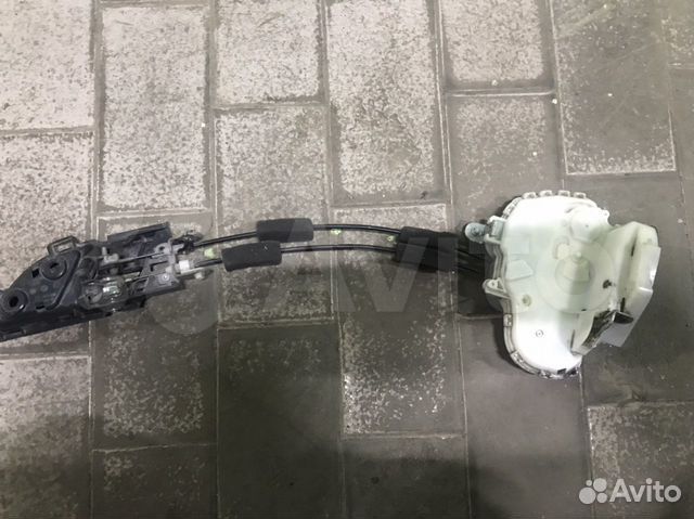 Замок двери Honda CR-V