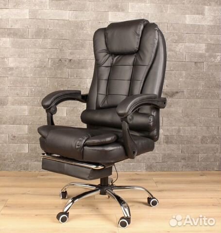 Компьютерное кресло boss офисное руководитель