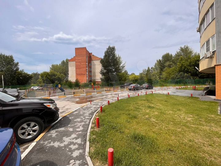 Коммерческая недвижимость в ЖК, 69.8 м²