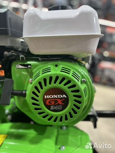 Мотоблок honda GX340