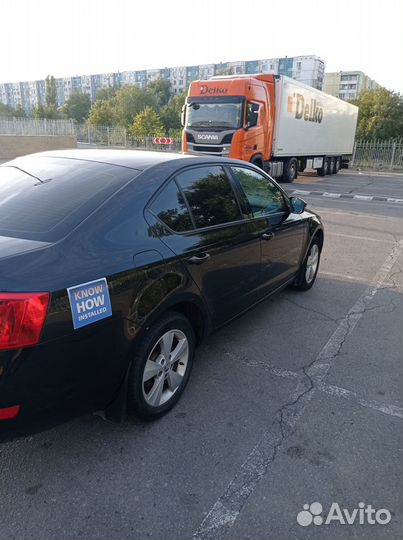 Skoda Octavia 1.8 AMT, 2015, 227 000 км