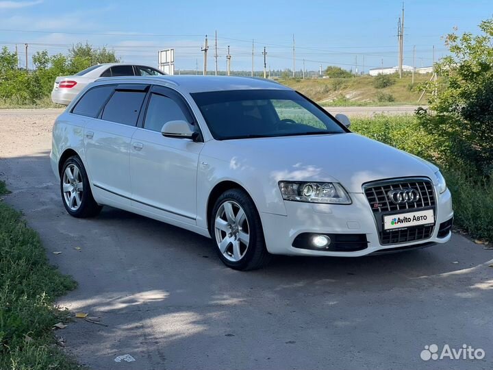 Audi A6 2.0 CVT, 2011, 285 000 км