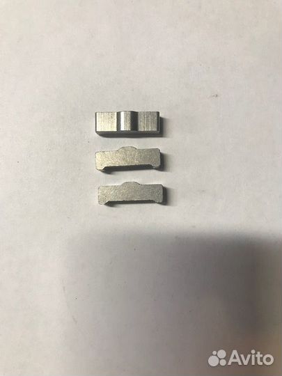 Фиксатор синхронизатора 3/4-5/6 передачи Фотон1069