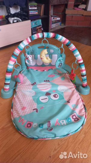 Mamaroo 4moms качели