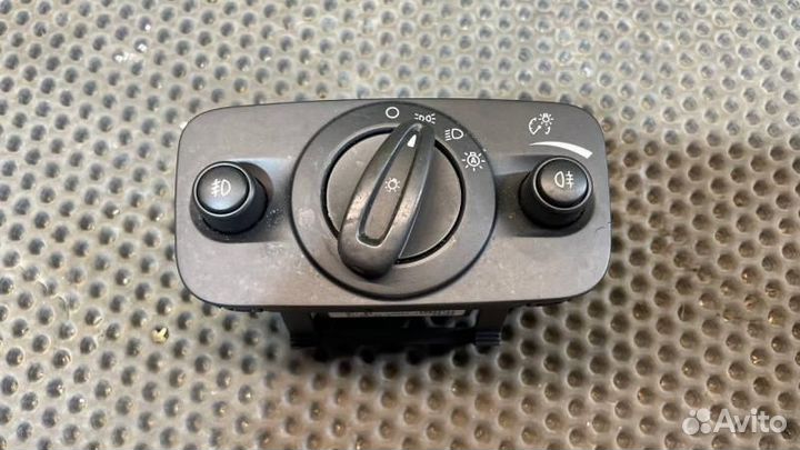 Блок управления светом Ford C-MAX