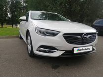 Opel Insignia 1.6 MT, 2019, 85 000 км, с пробегом, цена 1 695 000 руб.