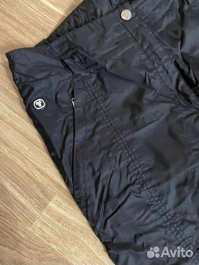 Брюки болоневые женские 48