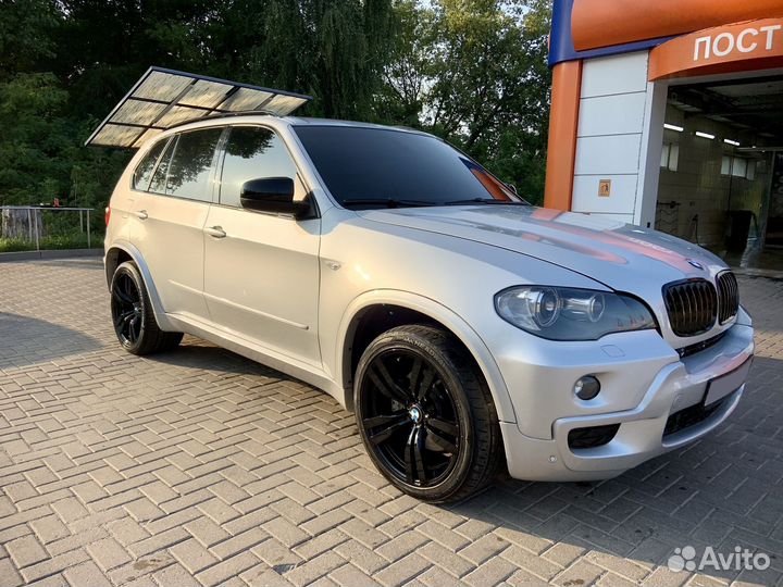 BMW X5, 2007