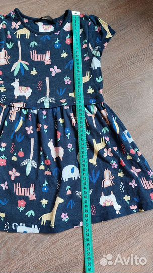 Платья 104см