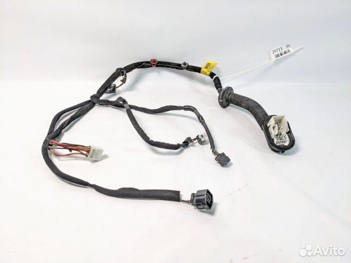Проводка двери передняя правая Hyundai Getz 2008