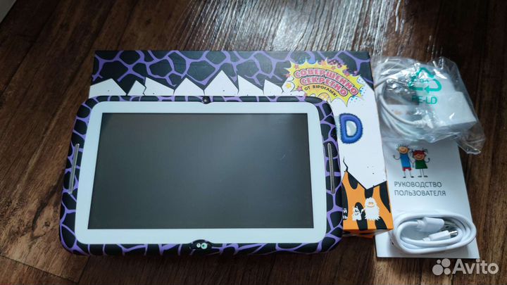 Планшеты детские 1/ 16Гб, 7