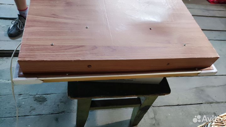 Картина водопад с подсветкой и звуком