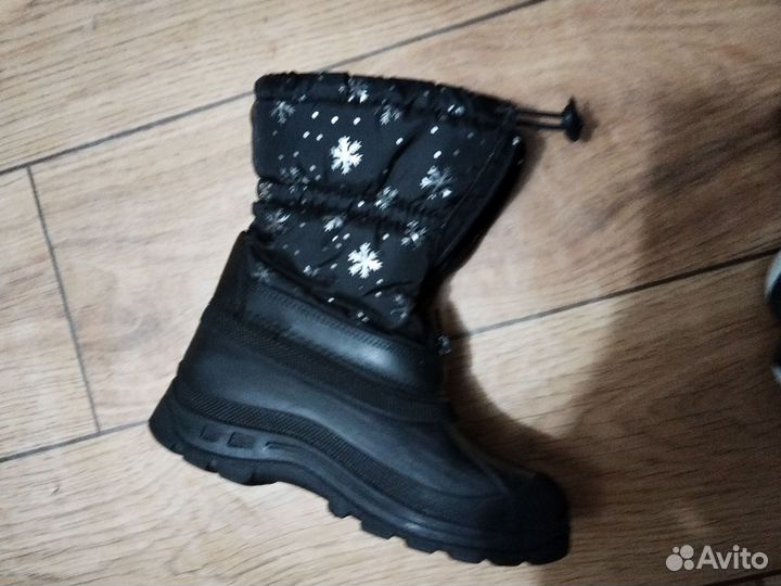 Сапоги детские
