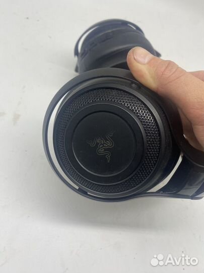 Наушники razer man O'WAR