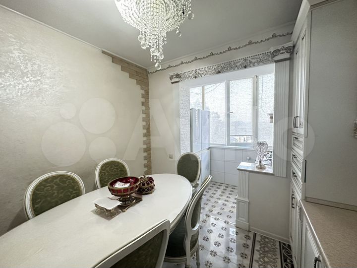 2-к. квартира, 51,4 м², 4/9 эт.