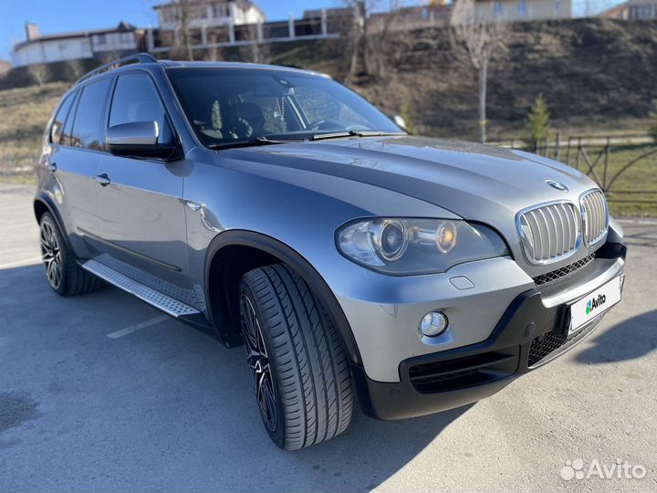 BMW X5 3.0 AT, 2010, 258 000 км