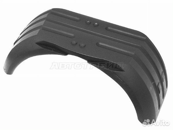 Подкрылок hyundai porter/H100 94