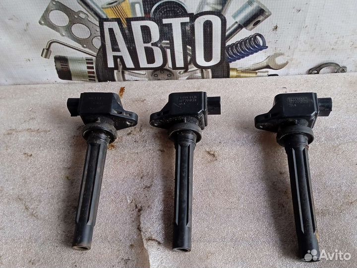 Катушка зажигания Suzuki Grand vitara