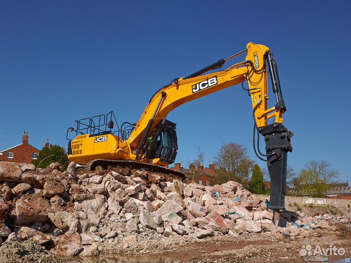 Гидромолoт Partmine для экcкаваторa