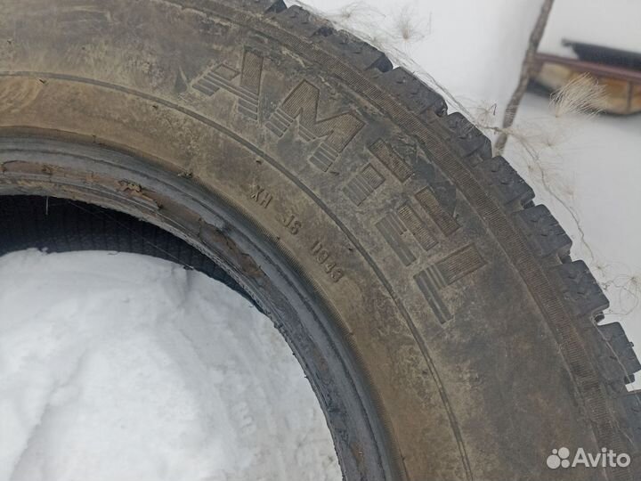 Amtel NordMaster Evo 185/70 R14 31N