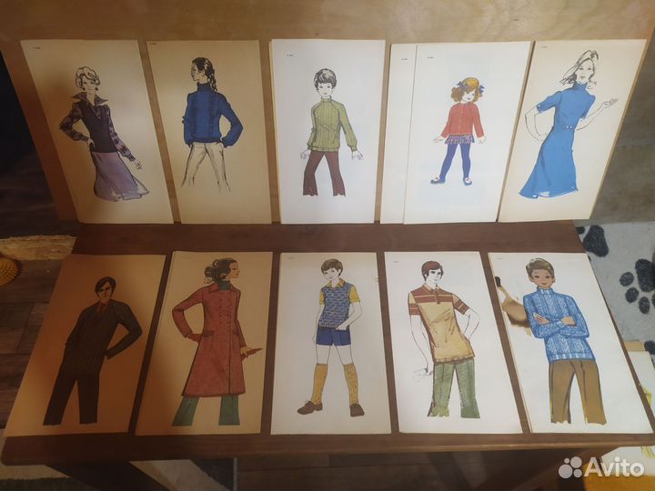 Схемы для вязания крючком