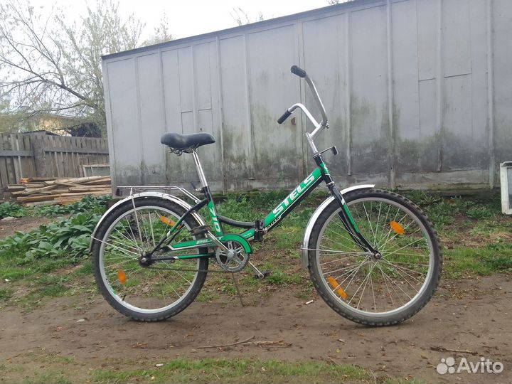 Велосипед подростковый
