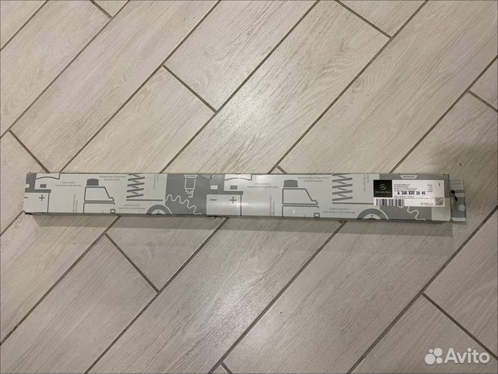 Щетки стеклоочистителя W166 650/580MM