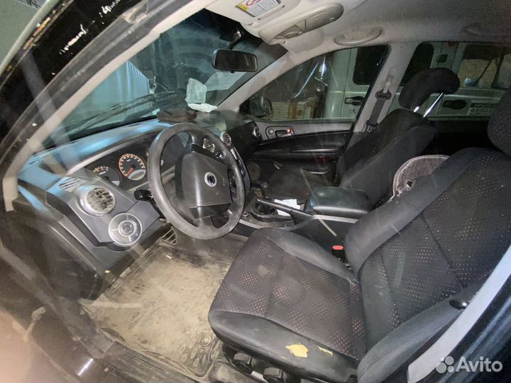 SsangYong Actyon Sports 2.0 МТ, 2010, 330 806 км