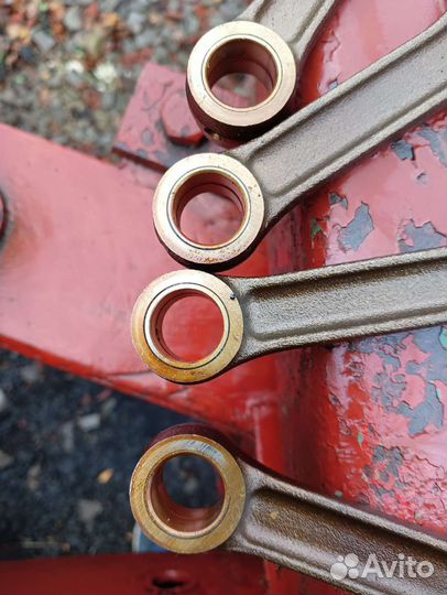 Шатуны ваз 21126