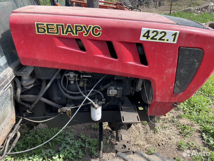 Трактор ВгТЗ ВТ-100Д, 2002