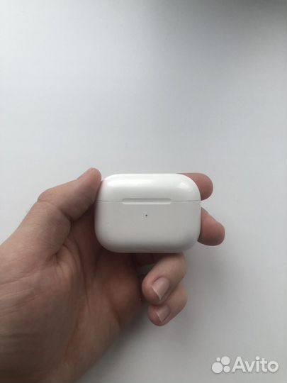 Кейс AirPods Pro оригинальные