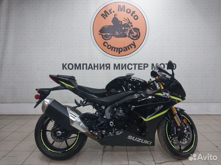 Suzuki GSX-R1000R ABS