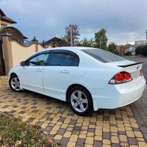 Honda Civic 1.8 AT, 2009, 305 000 км, с пробегом, цена 1 120 000 руб.