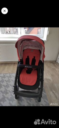Коляска 3 в 1