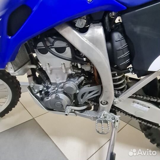 Yamaha WR450F