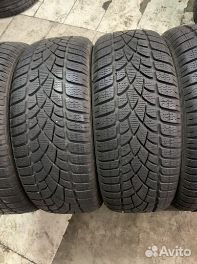 Dunlop SP Winter Sport 3D 205/55 R16