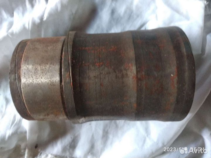 Поршневая группа (гильза и головка) для УАЗ, газ