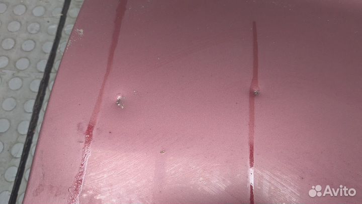 Дверь боковая правая передняя Mercedes A W169, 2009