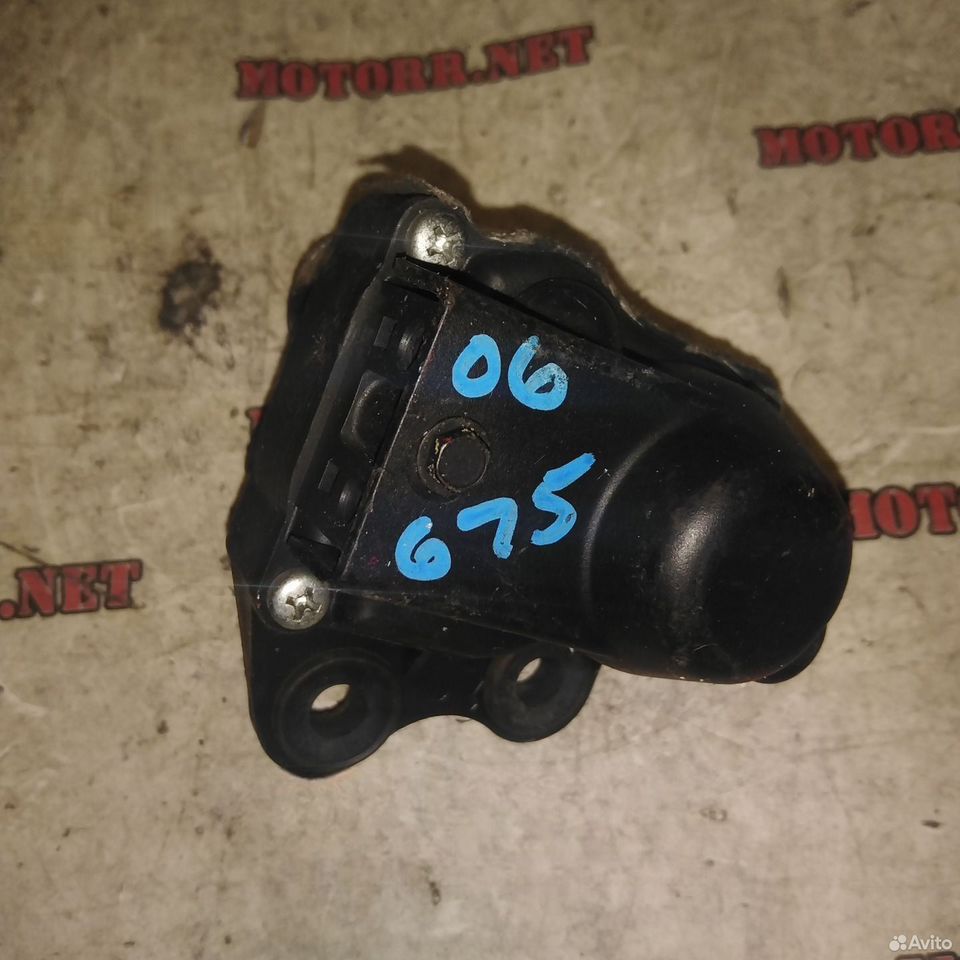 Серво Привод Triumph 675
