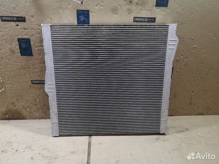 Радиатор двс tadashi TD-036-8002, 003-60-16382, 05